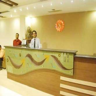 Hotel Surya Gwalior Exterior photo